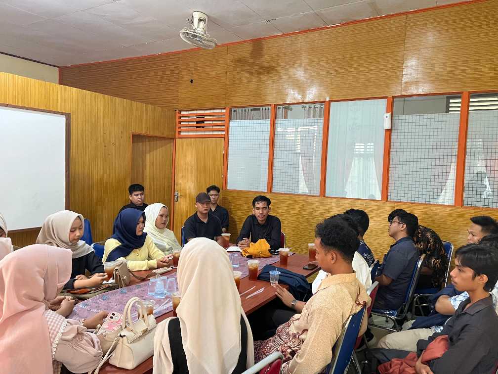 BEM Se-Indragiri Hulu Perkuat Sinergi, Siap Kawal Isu Daerah dan Perjuangkan Aspirasi Masyarakat