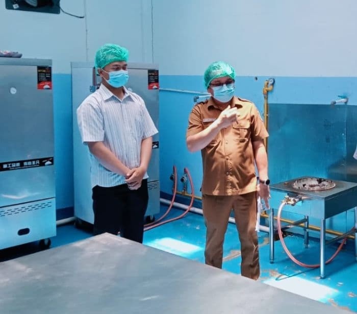Dinas Kesehatan Dairi Bantah Isu Jual Beli Sertifikat Laik Higiene Sanitasi